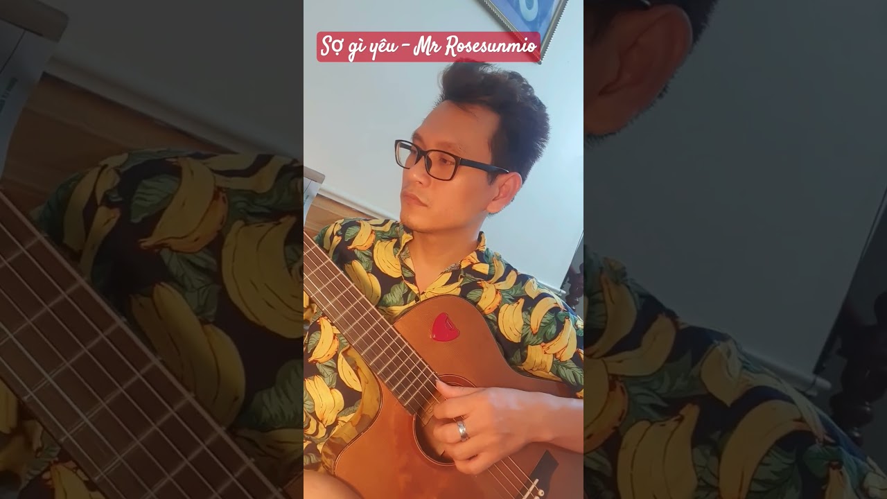#gptguitarschool | Sợ g&igrave; Y&ecirc;u đ&acirc;u @@ #gpt