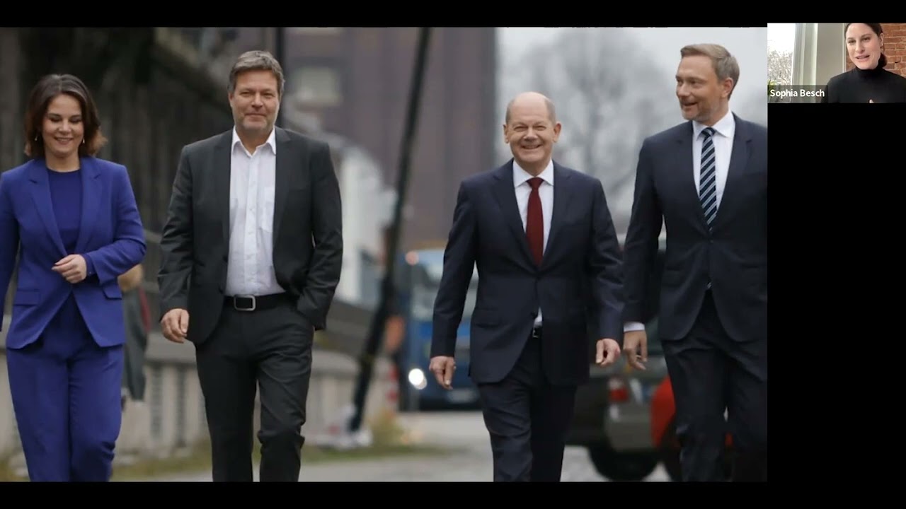 &ldquo;Zeitenwende&rdquo;? German Foreign and Defense Policy after Russia&rsquo;s Invasion of Ukraine