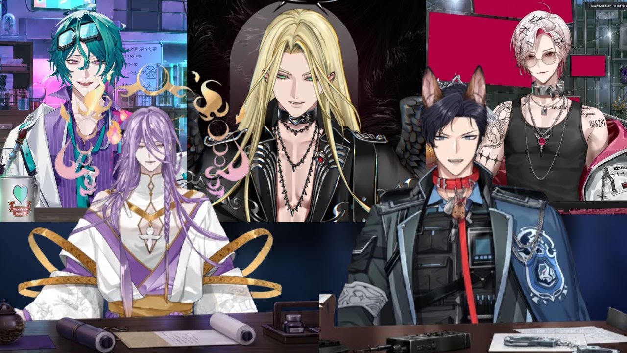 Lamentus Shares Their Boundaries on Shipping and Fanart