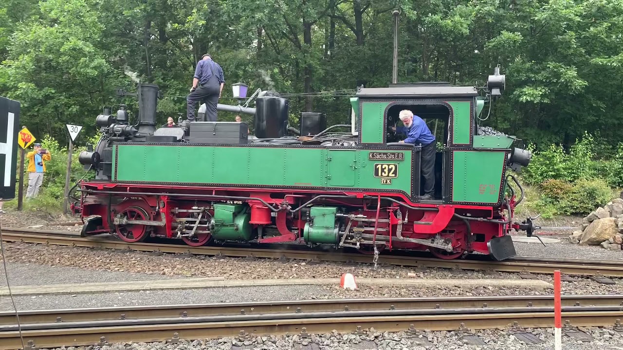 15. Historik Mobil - Teil 1 - Zittauer Schmalspurbahn - 1. Tag