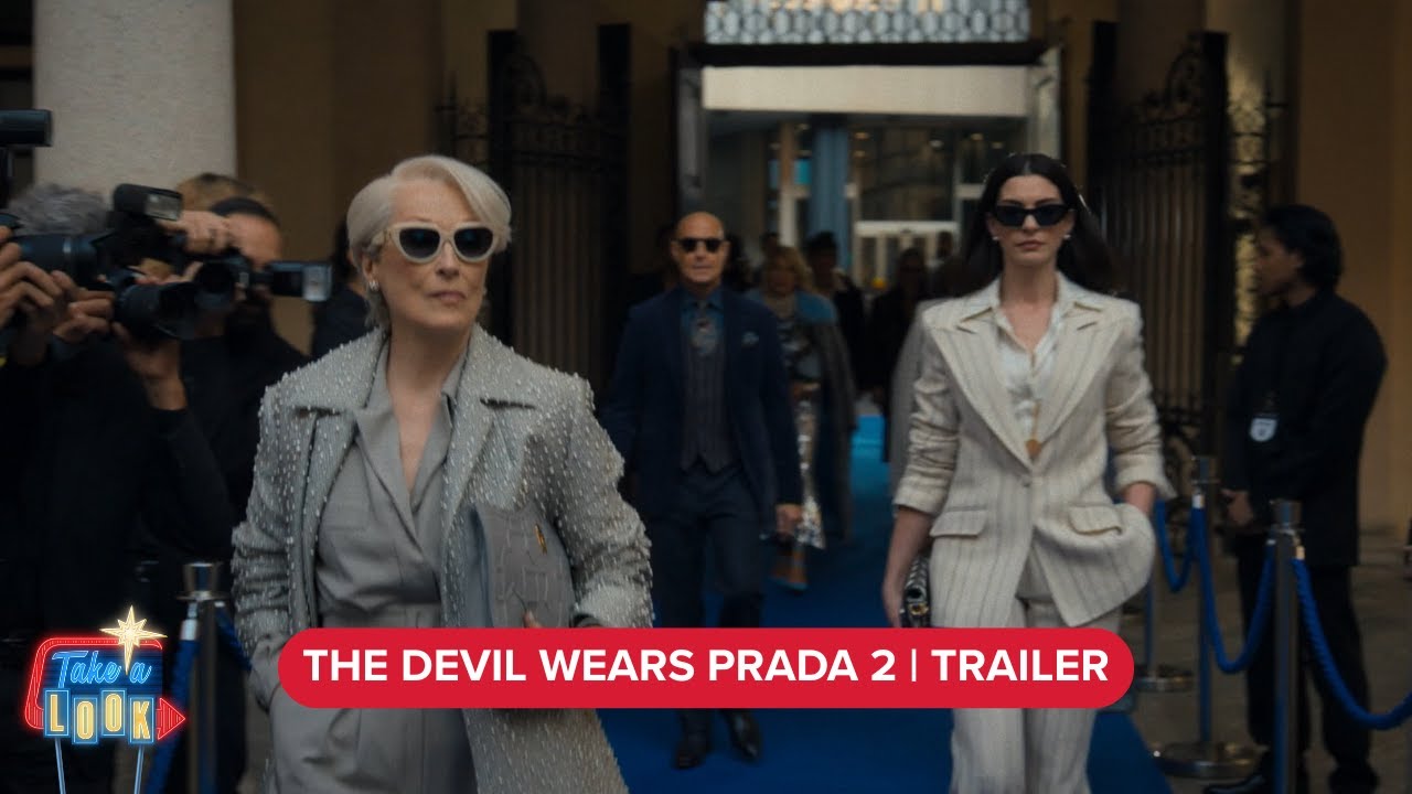 The Devil Wears Prada 2 | Trailer