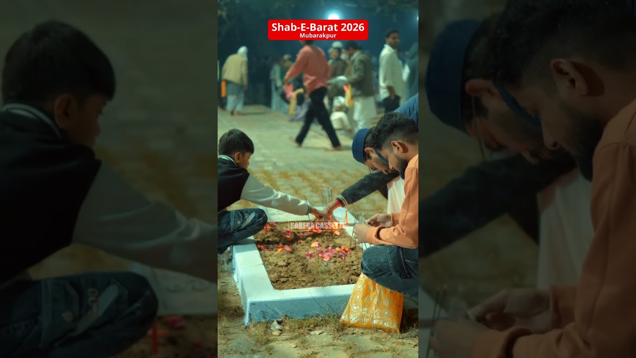 Sahb e Barat Mubarakpur 2026 YT