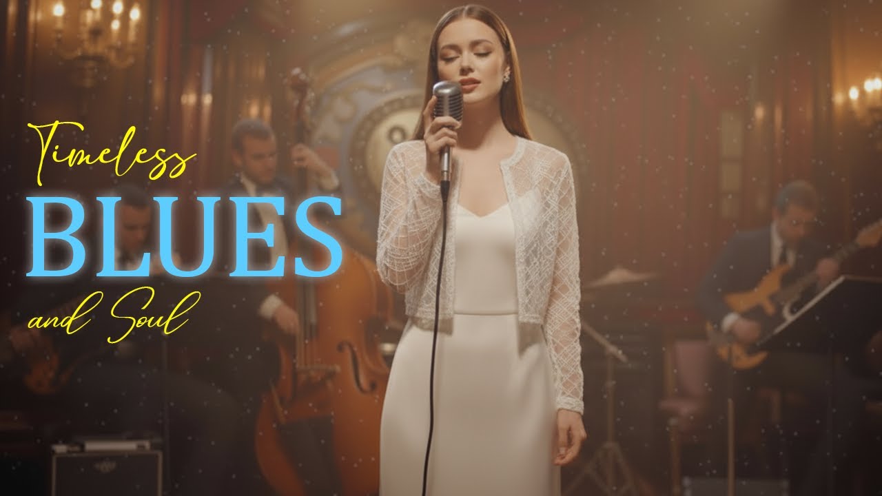 Emotional Blues & Soul Love Songs 💘 Etta James Style for Broken Souls