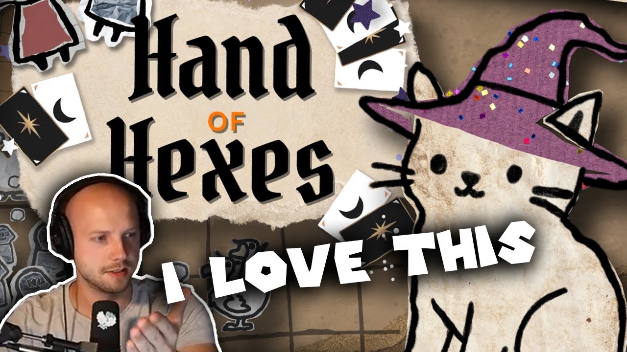 Masterful creativity by this developer! - Hand of Hexes