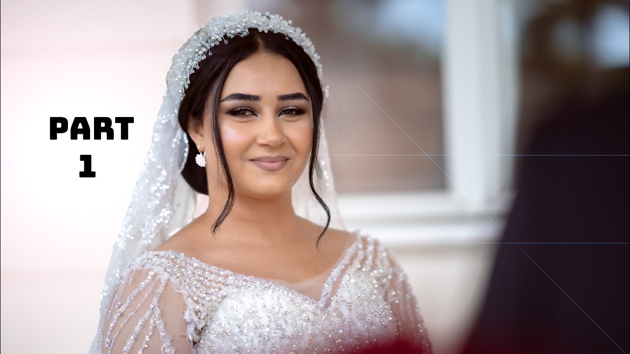 Shamo & Latifa | Wedding | Hozan Raed | Part 1 | 4K | By Vin Media