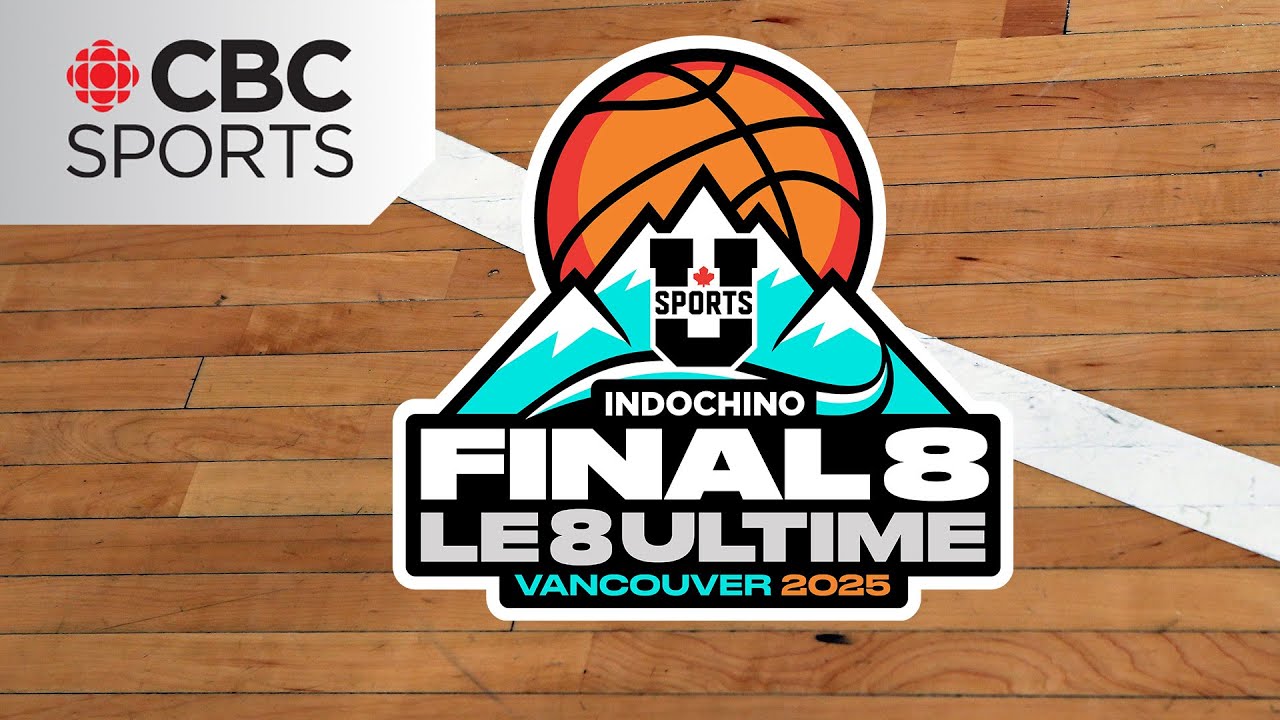 U Sports Men's Basketball Championships: Quarter-final - UPEI Panthers (6) vs UBC Thunderbirds (3)