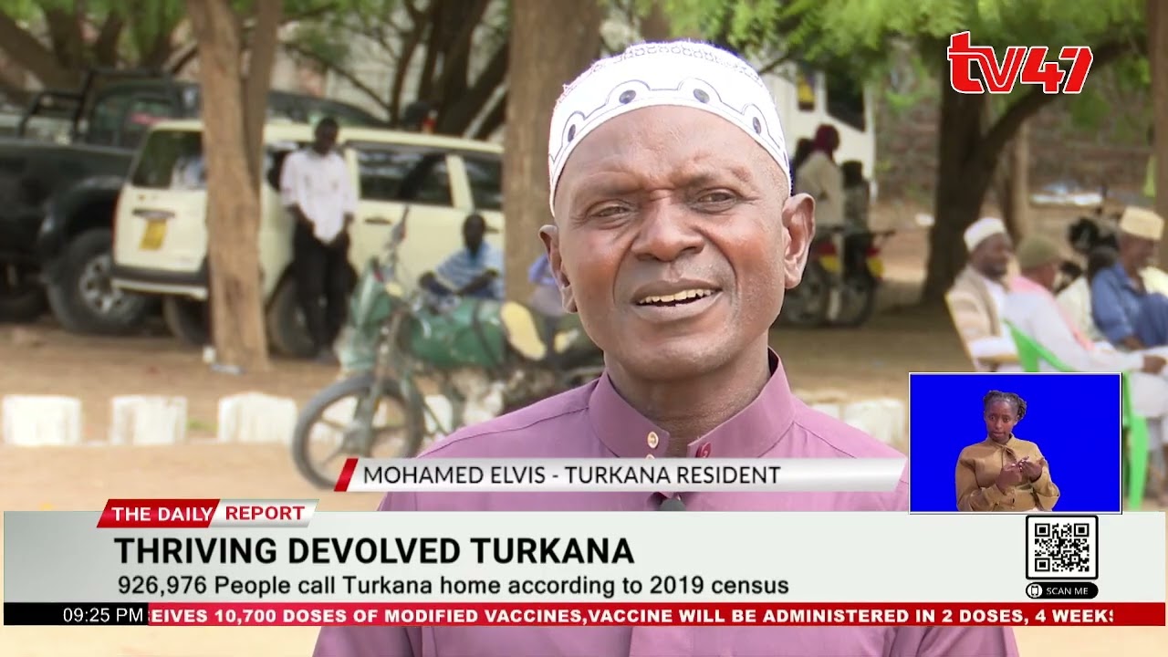 Turkana county lauds the benefits of devolution