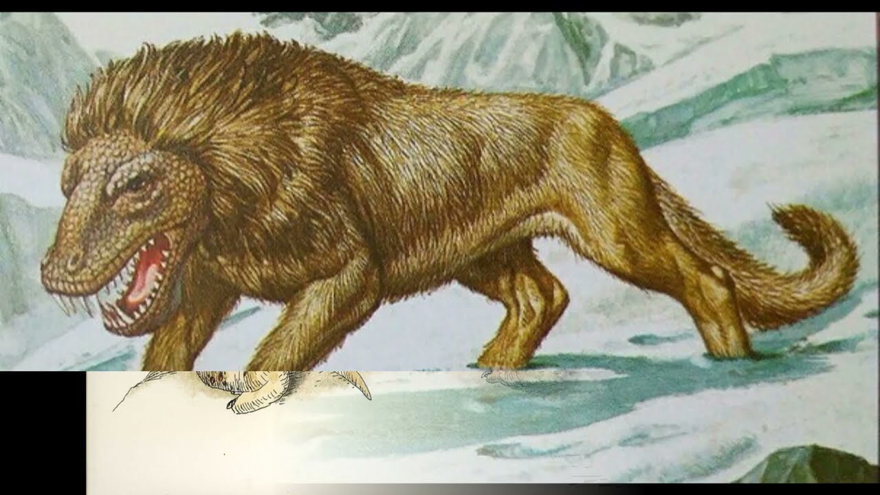 Top 5 Carnivorous Dinocephalia