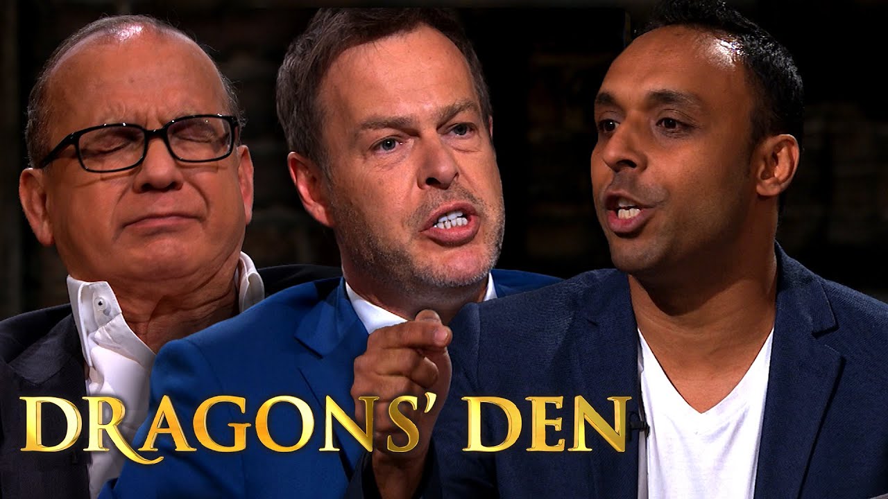 Dragons Left Outraged After Supplier's Contract Surfaces 