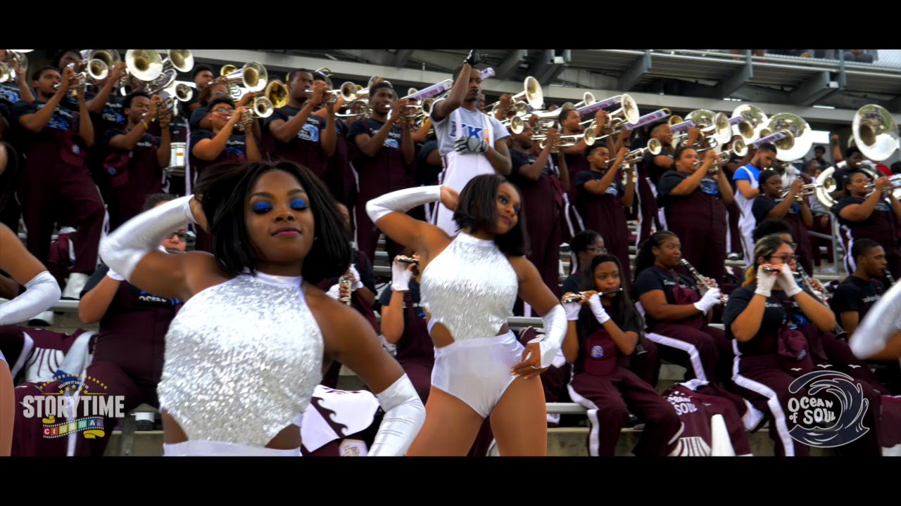 Texas Southern Ocean Of Soul 