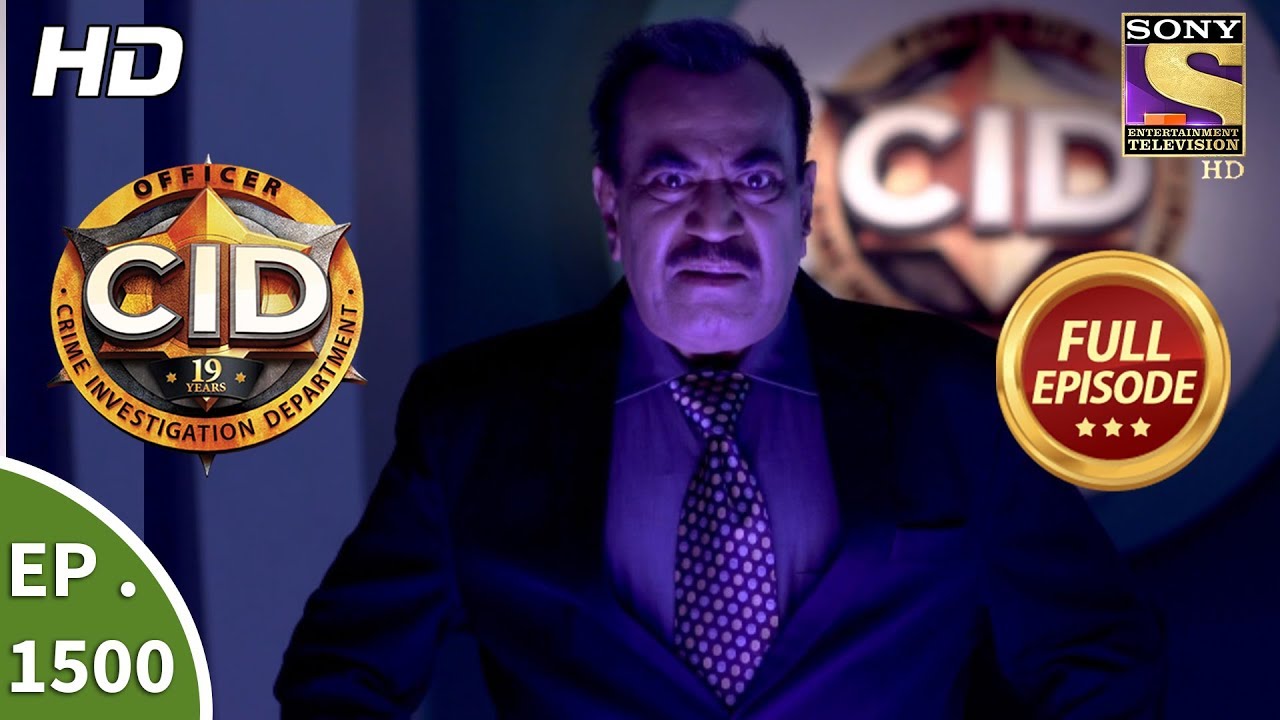 CID - Ep 1500 - Full Episode - 25th February, 2018