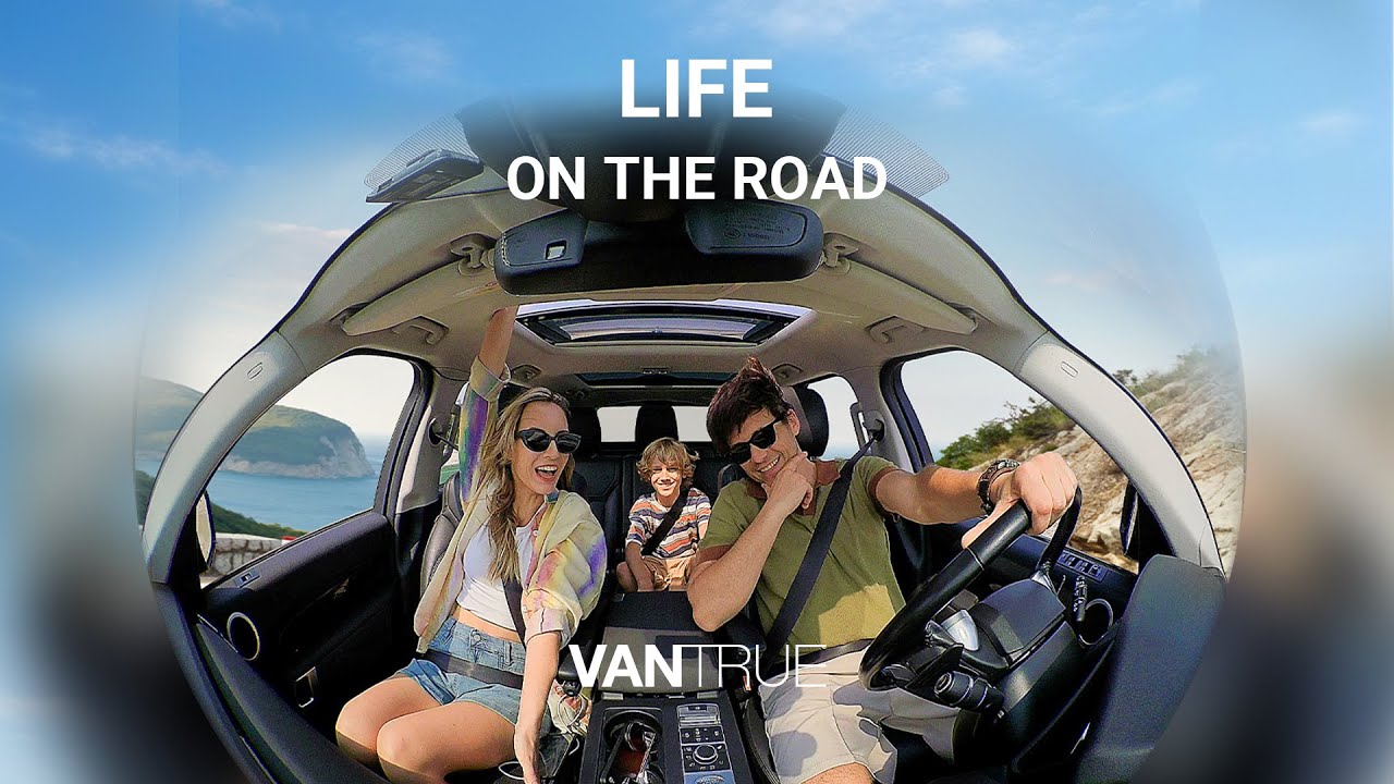 Vantrue 2025: Life On The Road