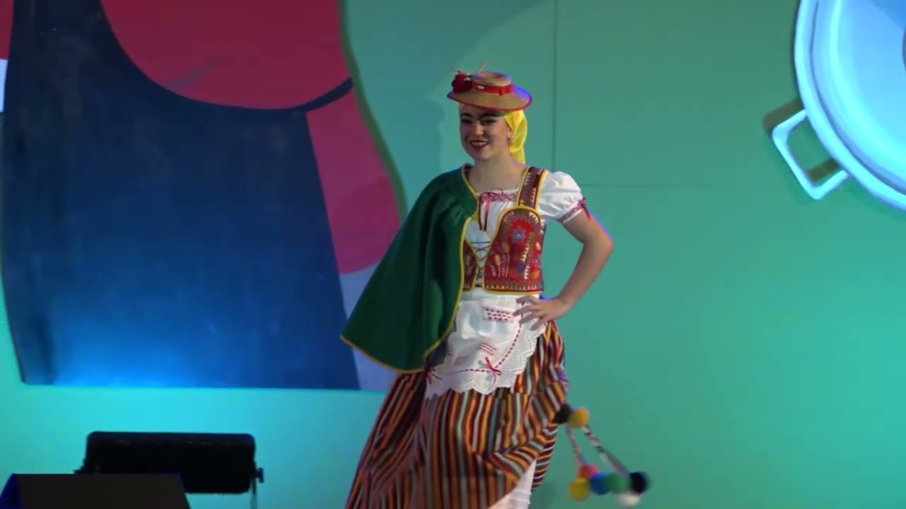 Eventos | Gala de la Romera de las Fiestas de La Florida en La Orotava