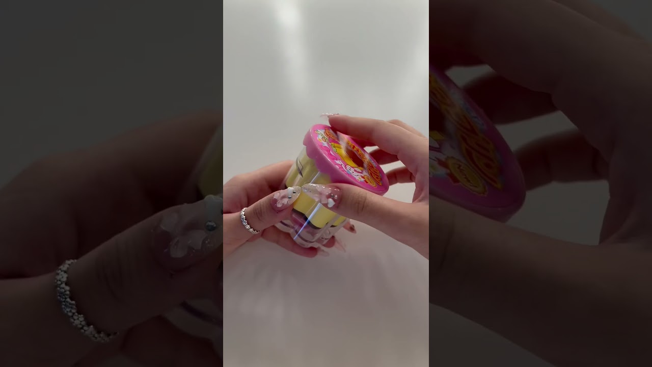 mell chan pudding toy unboxing ! #mellchan #pudding #toyunboxing #toys #japan #foryou