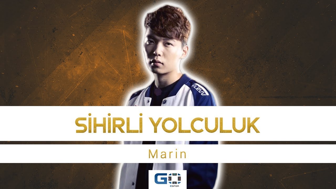 Sihirli Yolculuk: Marin - Gerçek Üst Koridor Taşıyıcısı