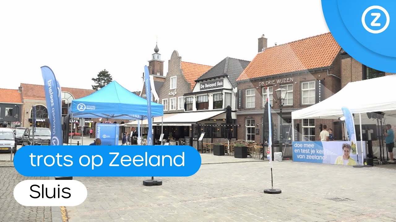 Trots op Zeeland, Sluis