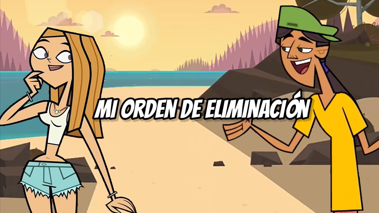Mi orden de eliminación de Isla Del Drama 2023