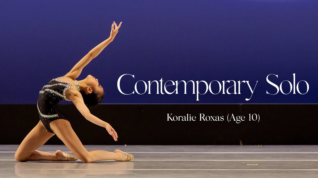 Contemporary Solo Variation  