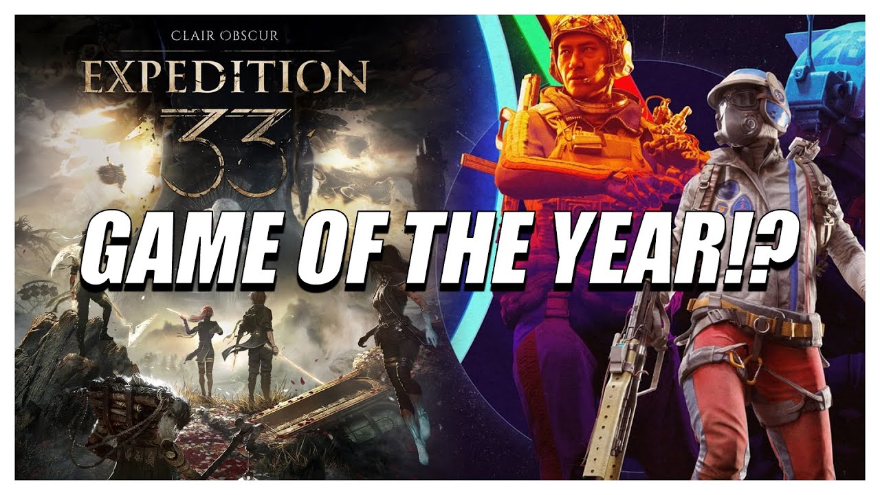 Shroud НЕНАВИДИТ Expedition 33? ARC Raiders GOTY?!