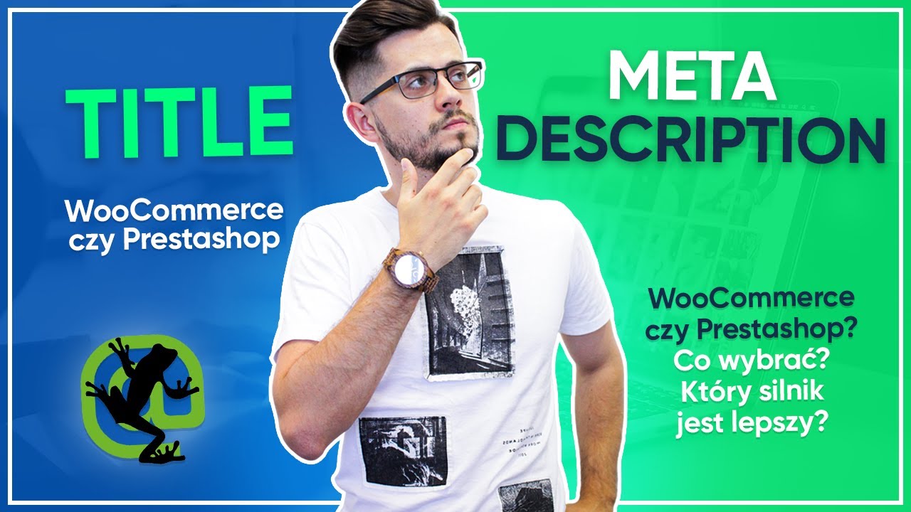 Jak MĄDRZE układać title i meta description?