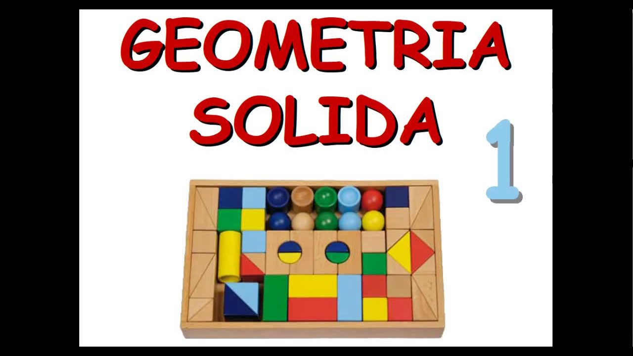 Geometria3: introduzione alla geometria solida