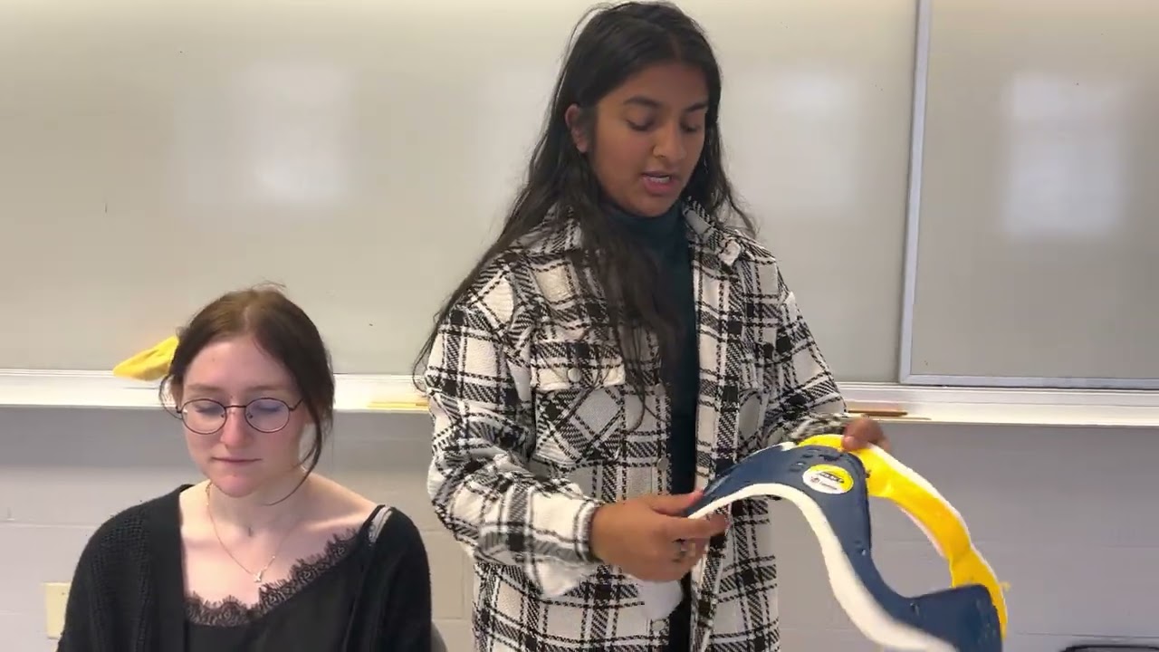 C-Collar Demonstration