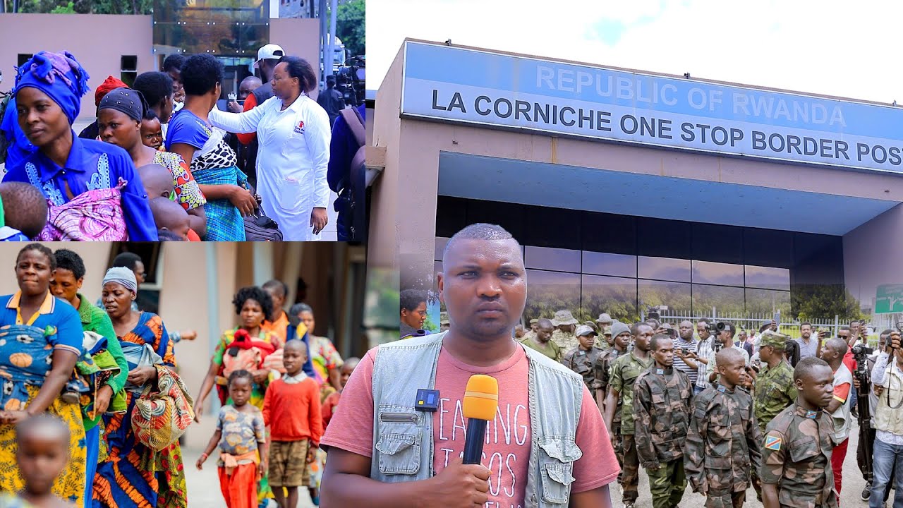 KU MUPAKA WA GOMA HAGEZE ABAGORE BASIZE ABAGABO BABO BO MURI FDLR BISHWE NA M23|| BARAKUBITITSE