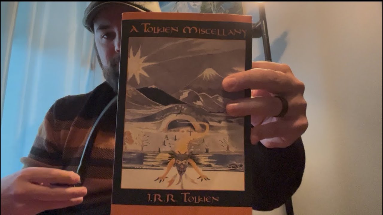 J.R.R. Tolkien’s birthday with a pipe and a poem #ytpc 