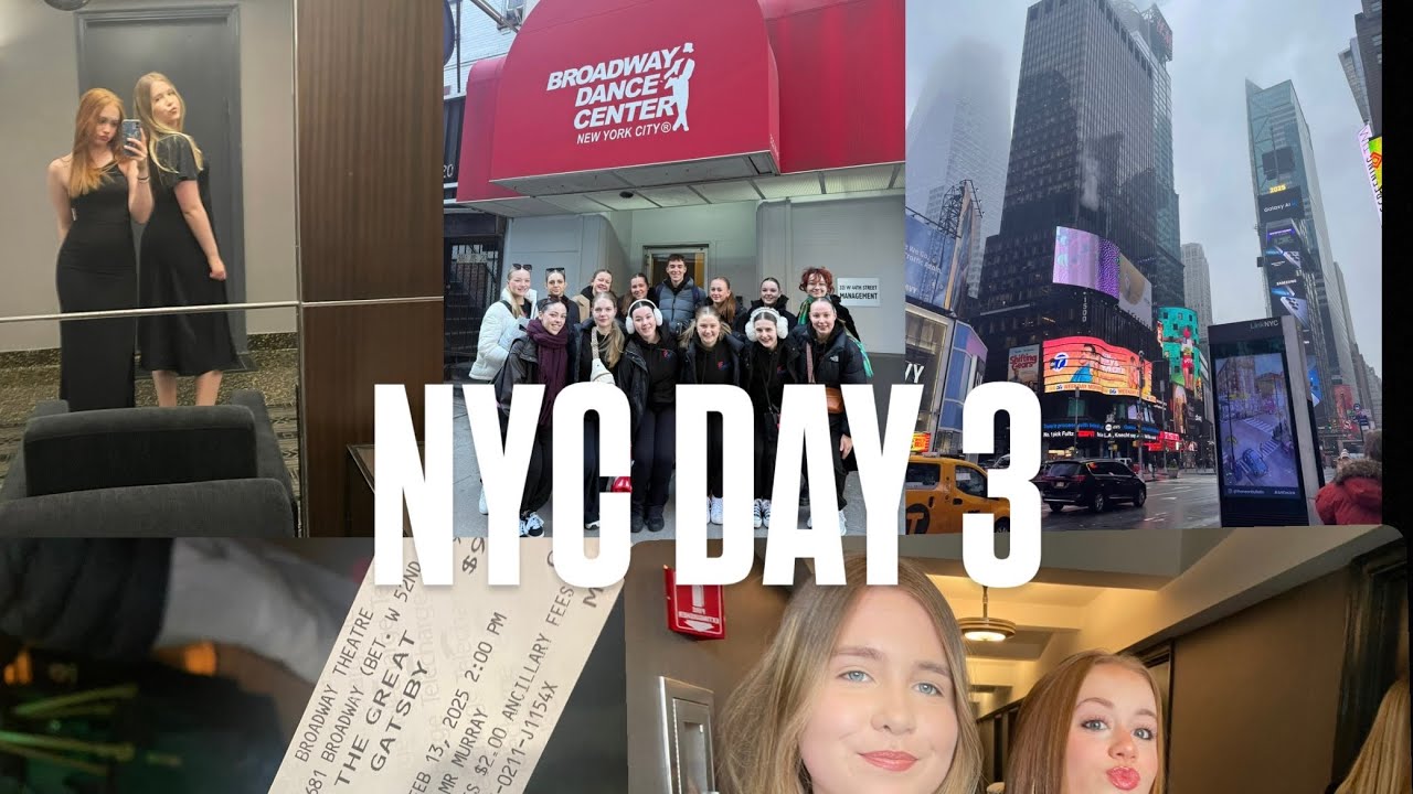 NYC- Day 3