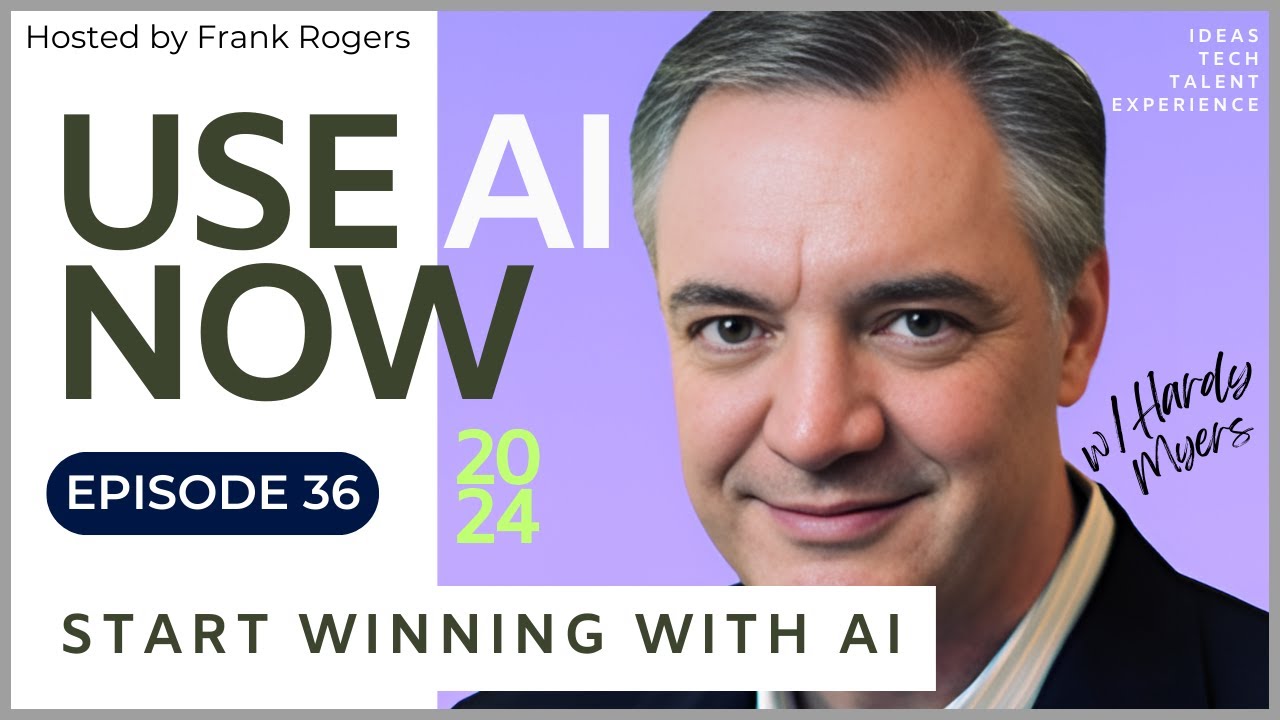 Learn AI Secrets of Business Leaders