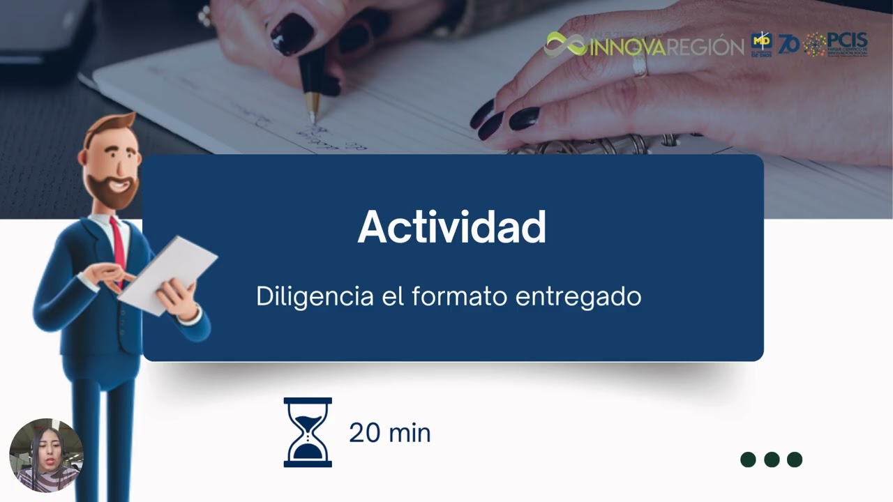 Tareas - Planeación Estratégica para Emprendimientos Sostenibles