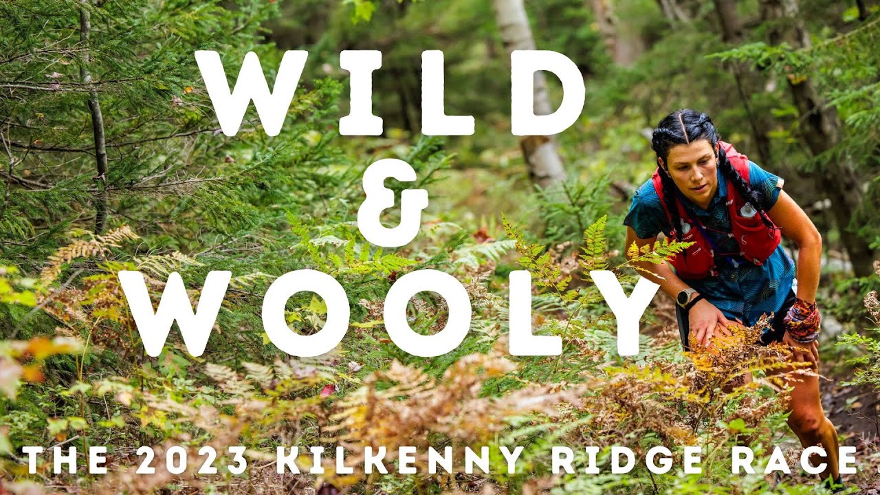 WILD & WOOLY | The 2023 Kilkenny Ridge Race