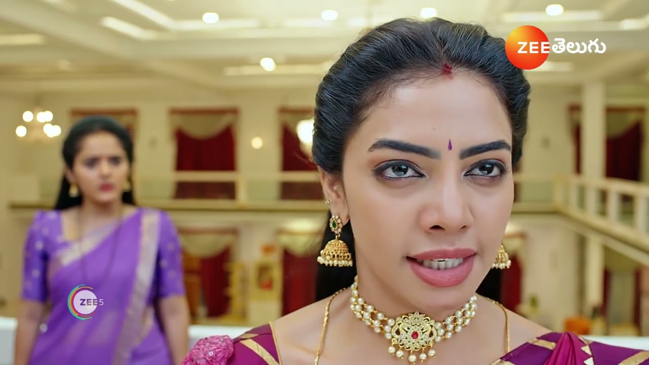 UMMADI KUTUMBAM | అనన్య కి బుద్ధి చెప్పిన శరణ్య