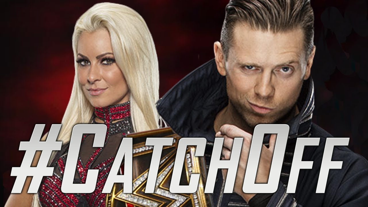 Catch Off - The Miz & Maryse 