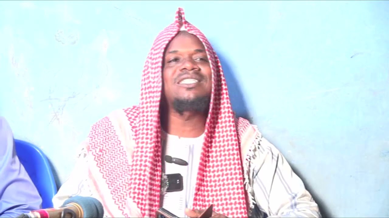 TOURNÉE DE PRECHE CHEIKH MUHAMMAD SAMBO VILLE DE SOKODE- TOGO 🇹🇬