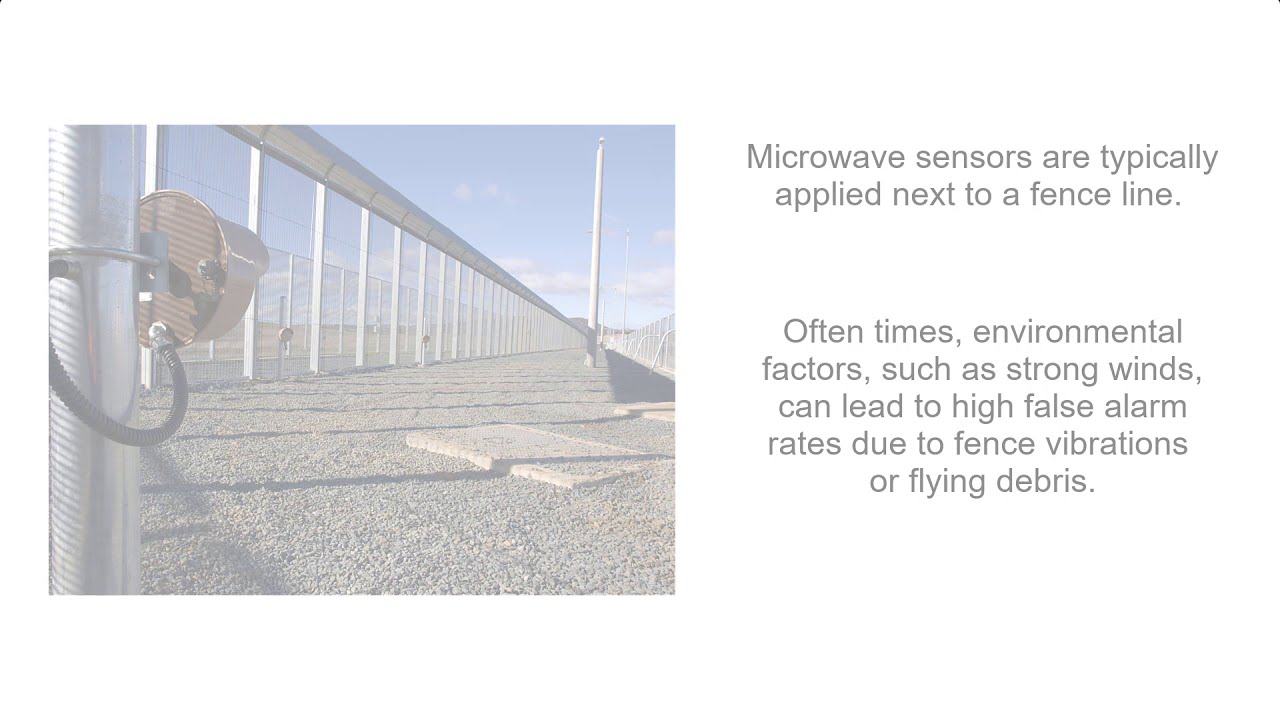Southwest Microwave Digital Microwave Sensors - Fresnel Suppression Algorithms
