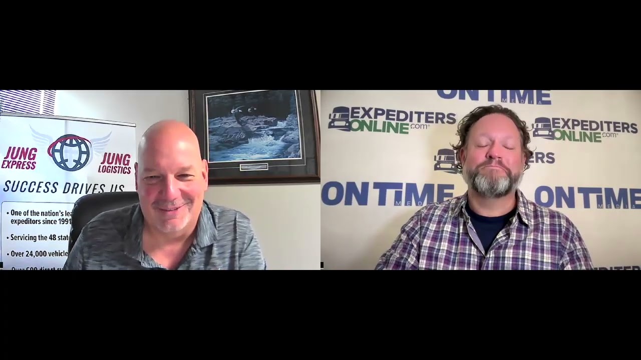 How to Succeed as an Independent Expeditor | Jung Express & ExpeditorsOnline - Episode 1