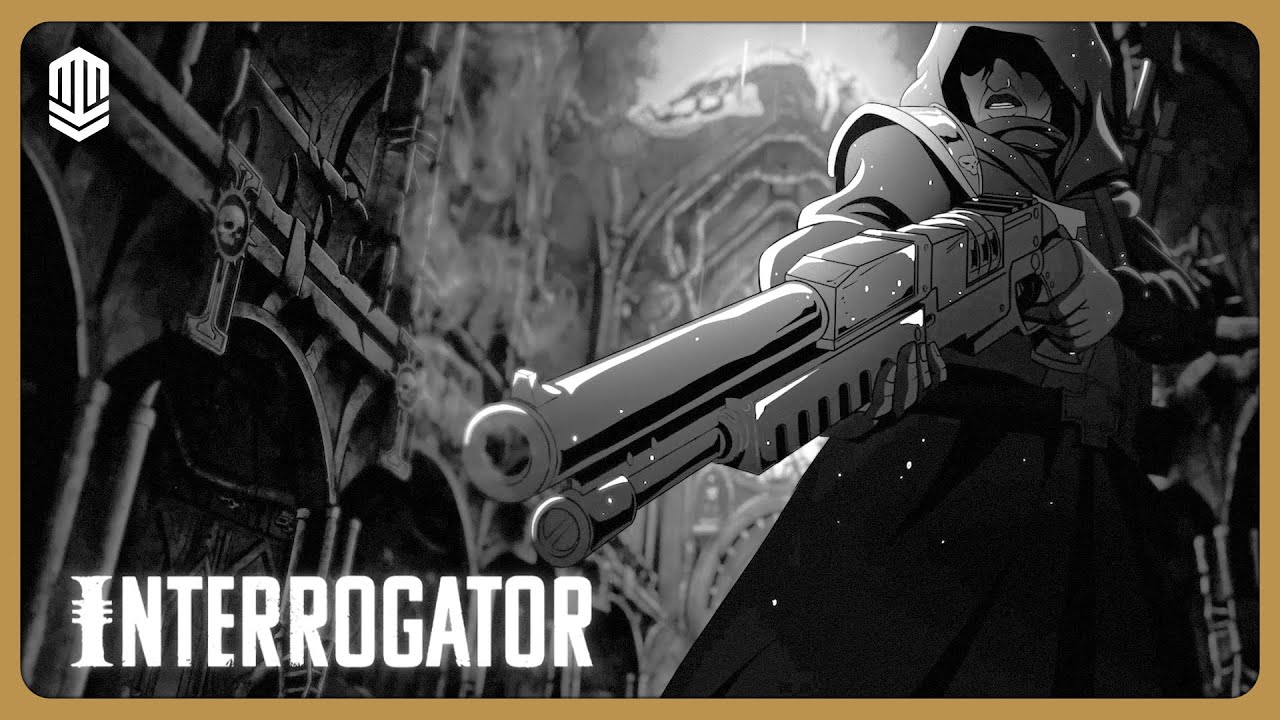 Church, Corruption, & Combat Servitors | Interrogator Remastered Breakdown | Part 4