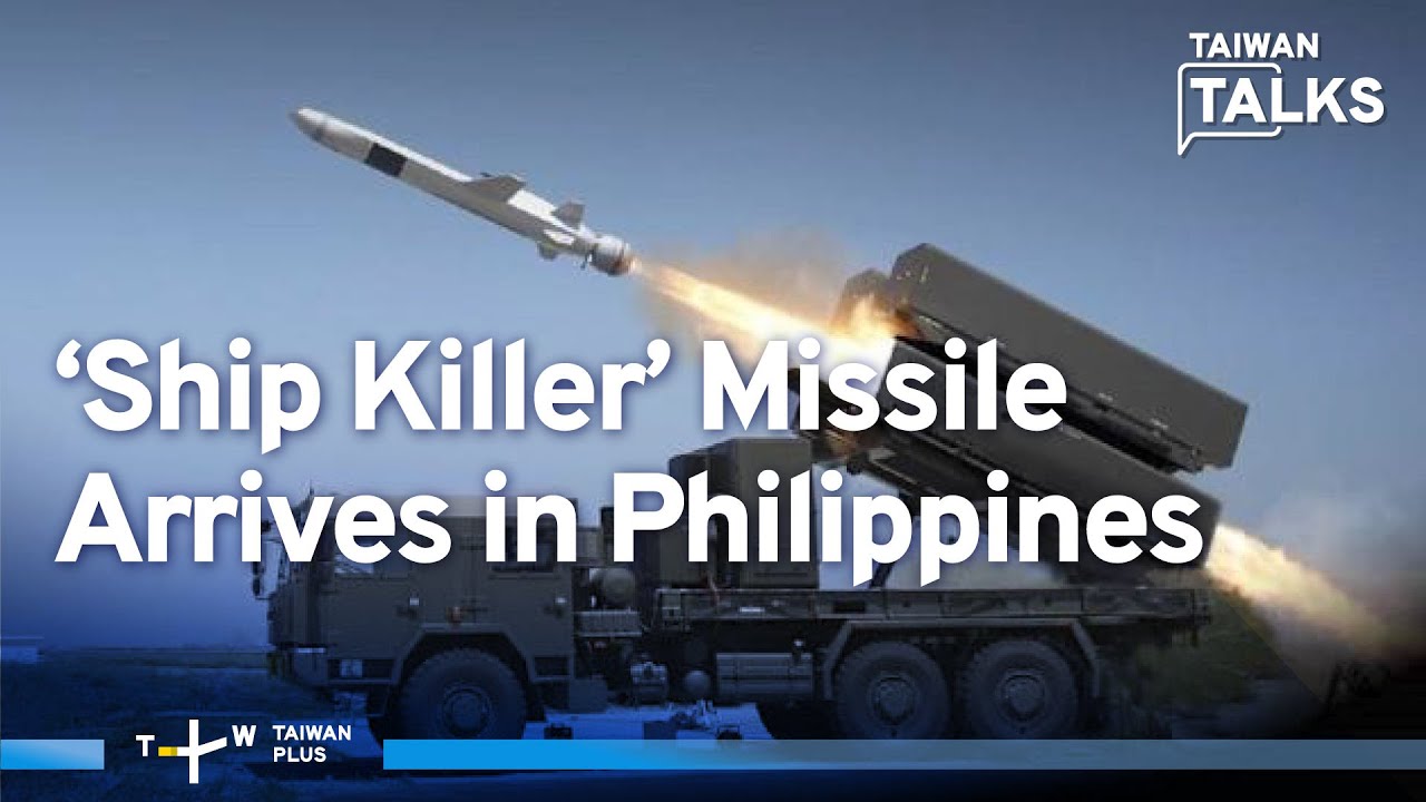 Philippines’ Balikatan Deploys 'NMESIS' Near Taiwan To Deter China｜Taiwan Talks EP612