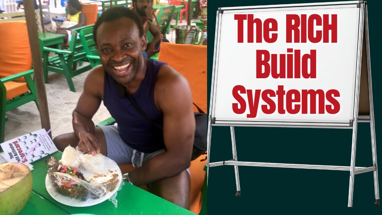 STOP Wasting Time Chasing Comfort, Build a SYSTEM That Works