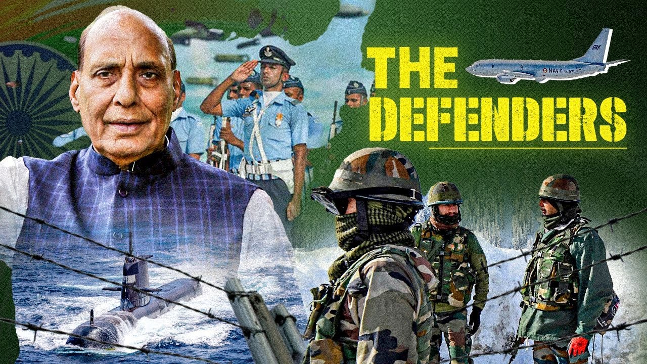 Role of Indian Armed Forces in Internal Security