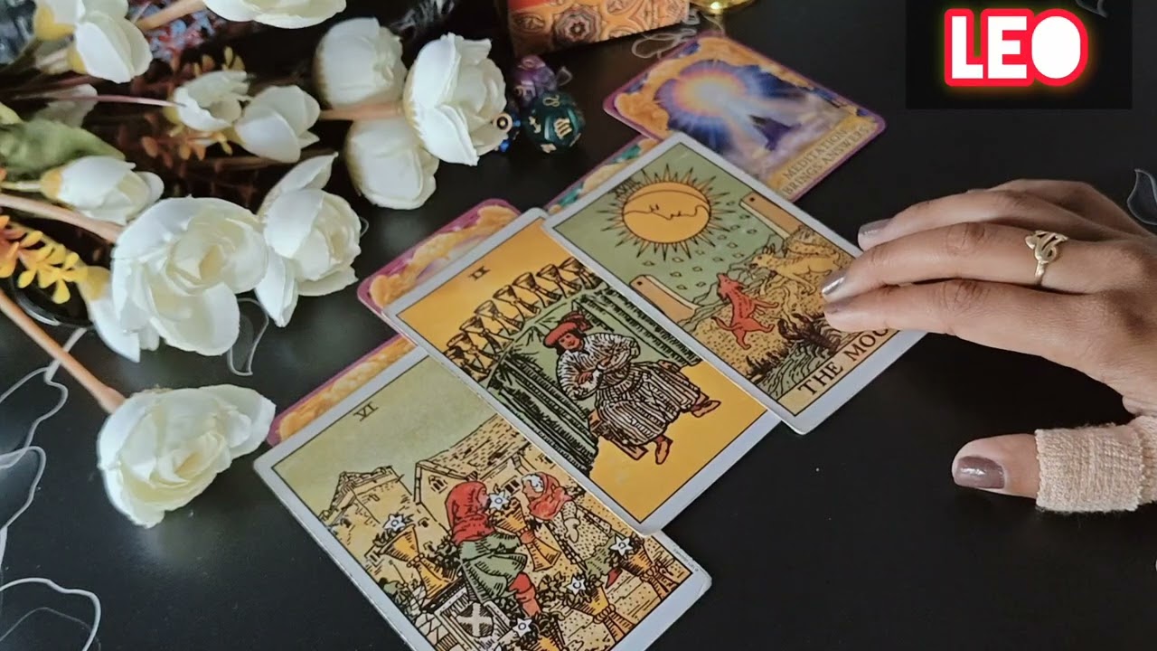 ♌ LEO (सिंह राशि) - A UNEXPECTED MONEY IS ON THE WAY- TIMELESS READING🎁😍✨ #leo #tarot 