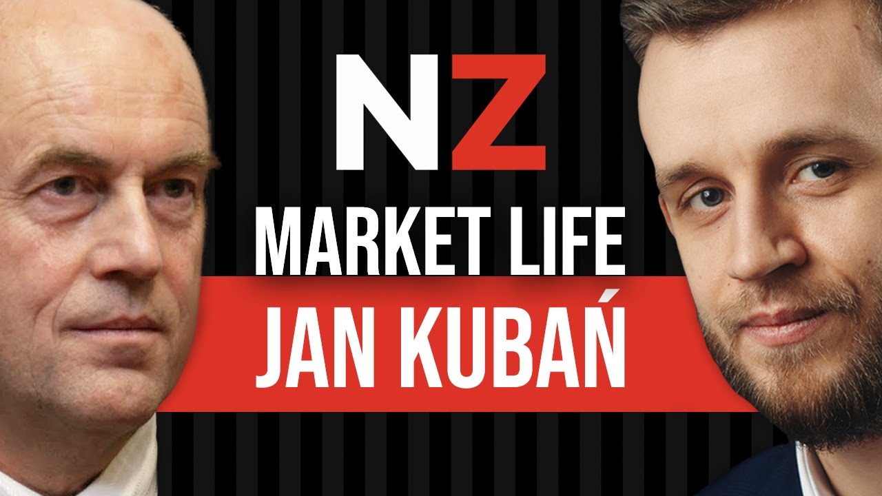 MARKET LIFE 002 - JAN KUBAŃ