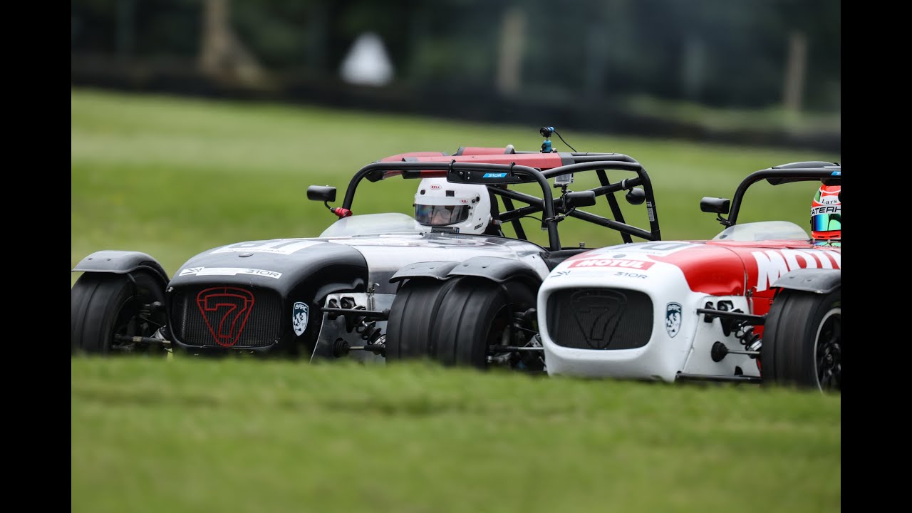 Caterham 310R 2024 - Cadwell Park Race 1 - P3