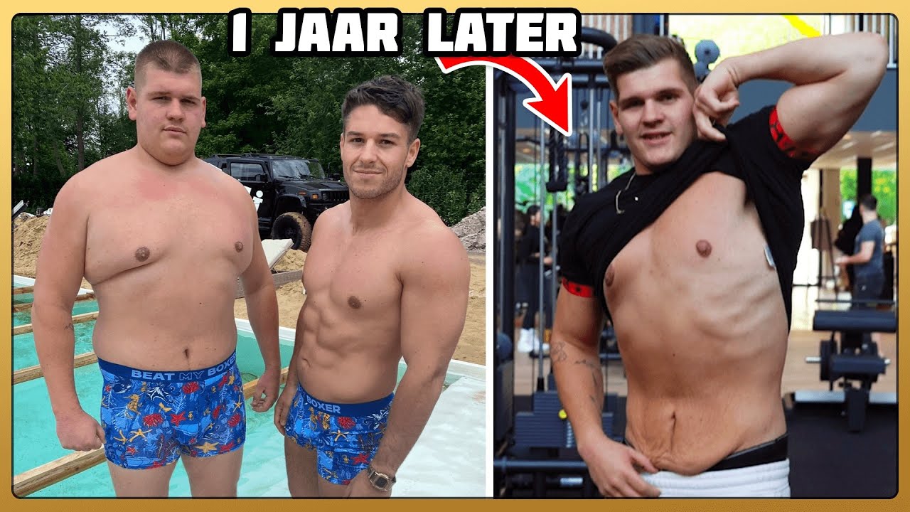 Mees Dix Zijn Transformatie
