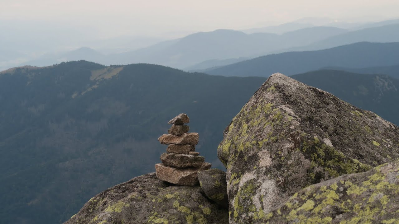 Gerinctúra az Alacsony-Tátrában / Dumbier - Chopok / - Trip To Fun /2019.09.07./