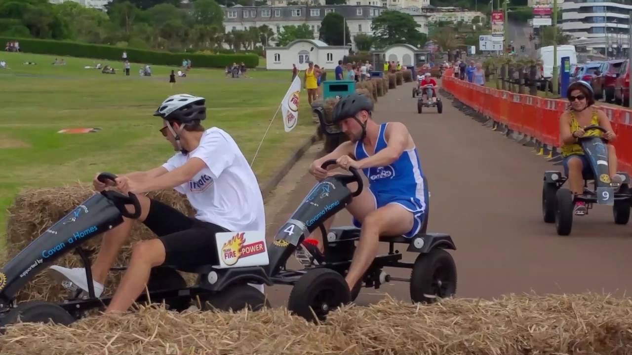 Torquay Pedal Car Grand Prix 2016