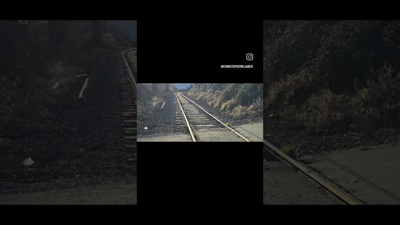 Mix compilation of reels of SRY spur from Queensboro Landing to Boyd Ave till toJohnston St...02/24