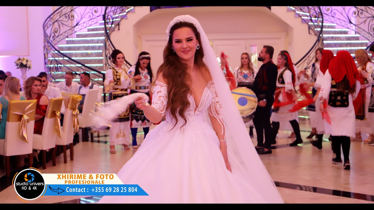 Vallja me Veshje Tradicjonal Hasjane ne Dasmen Norit & Antigones