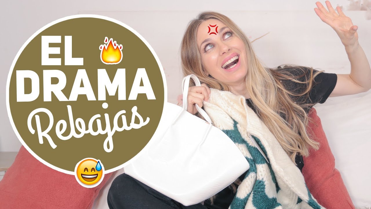Haul Rebajas 2020 - Vanesa Romero TV